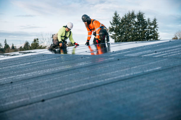 Reliable Gutter Installation contractor in Donnelly, MN by Roof Repair Smedway